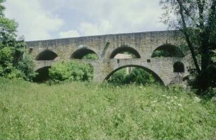 Tauberbrücke Rothenburg o. d. T.