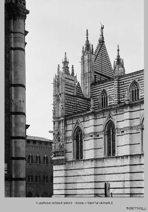Santa Maria Assunta, Duomo Vecchio, Siena