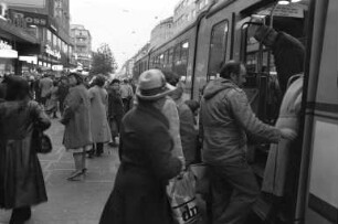 Tariferhöhung bei den Verkehrsbetrieben Karlsruhe