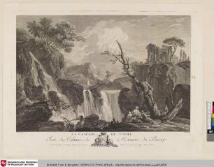 La Cascade de Tivoli