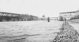Drehbrücke Rendsburg/Nord-Ostsee-Kanal
