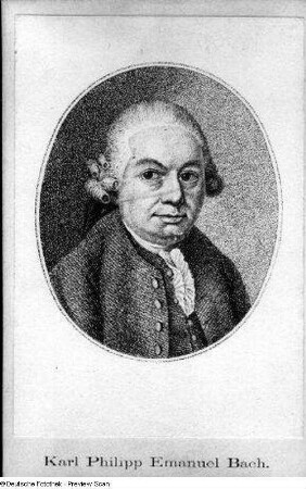 Bach, Carl Philipp Emanuel