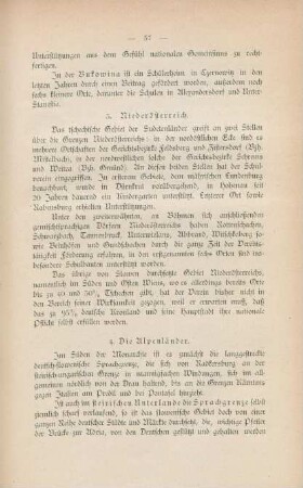 3. Niederösterreich