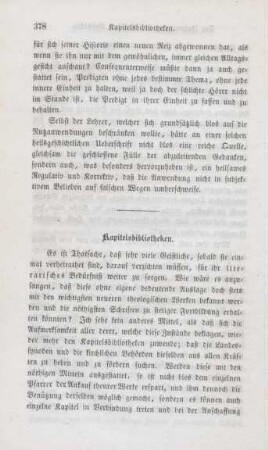 378-382 Kapitelsbibliotheken