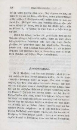 378-382 Kapitelsbibliotheken