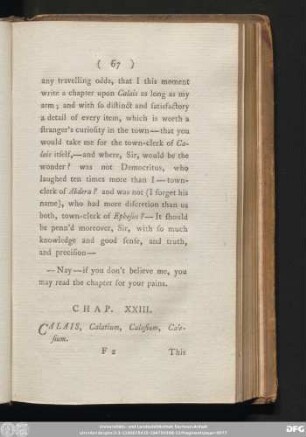 Chap. XXIII.