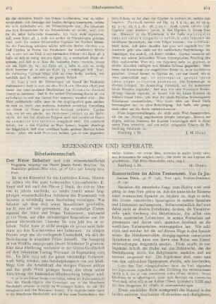 413-444 Rezensionen