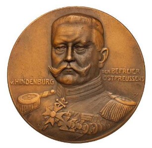 Mayer, B. H.: Generalfeldmarschall Paul von Hindenburg