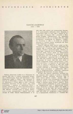 Wspomnienia pośmiertne