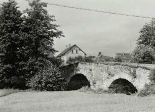 Obergurig, Straßenbrücke über die Spree