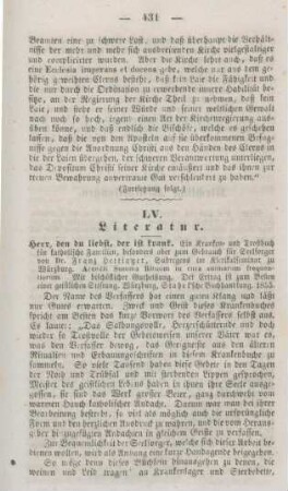 431-432 Rezensionen