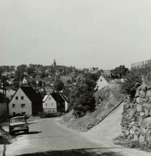 Stadt, Jöhstadt
