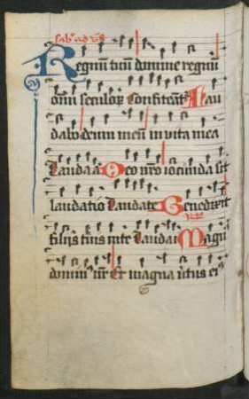 Antiphonarium officii