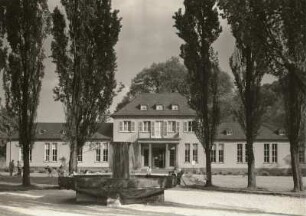 Bad Breisig, Rheinisches Schiefergebirge. Teilansicht vom Elzenberg