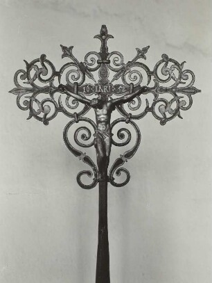 Vortragekreuz