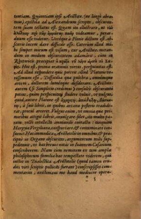 Ioannis Caesarii Viri Vndecvnqve Doctissimi, Dialectica