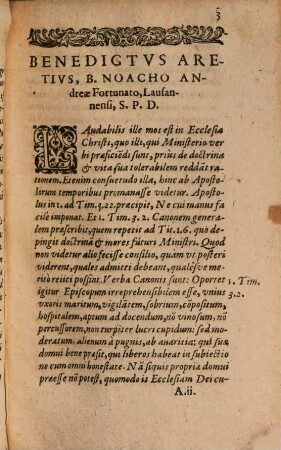 Examen theologicum