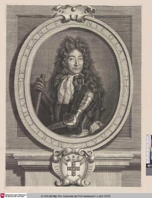 Nicolas de Catinat