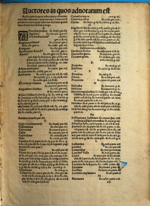Annotationes doctorum Viroru[m] In Grammaticos. Oratores. Poetas. Philosophos. Theologos: & leges