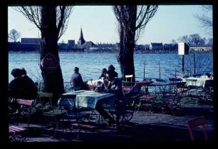 Havel b. Heiligensee 15.4.68.