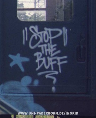 "STOP" THE BUFF