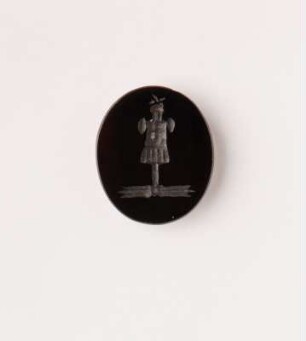 Intaglio mit Tropaion