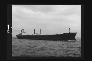 Fortuna (1966), UK Tankschiff Reed, Hamburg