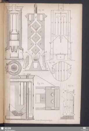 Taf. LXV (Fig. 330-334)