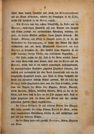 Der Krieg um die Rheingrenze 1870 politisch und militärisch dargestellt von W. Rüstow : Mit Kriegskarten und Plänen. 3