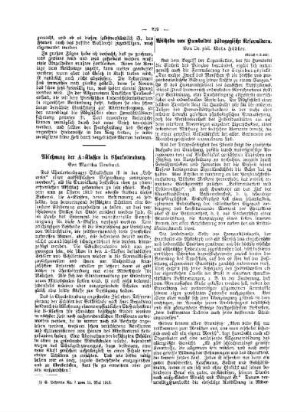 Wilhelm von Humboldts pädagogische Reformideen : (Schluß v. S.209)