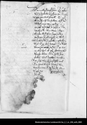 Kreistag zu Essen, März 1595