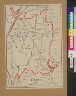 Cairo 1881
