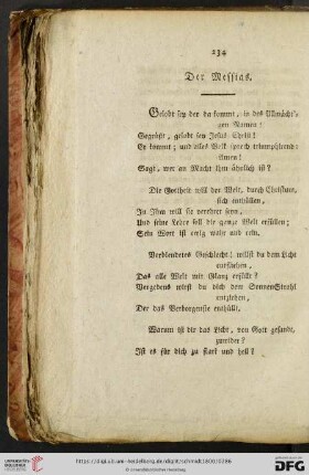 Der Messias