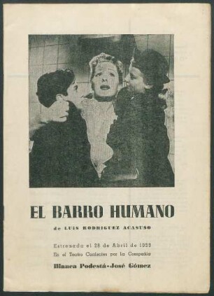 "El Barro Humano"