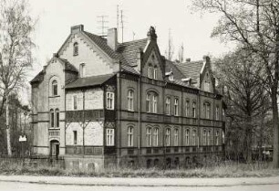 Ehemaliges Beamtenwohnhaus
