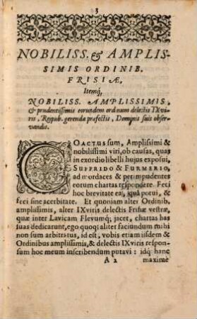 De origine atque antiquitatibus Frisiorum