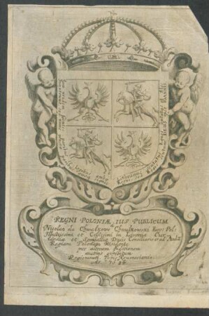 Regni Poloniae Ius Publicum