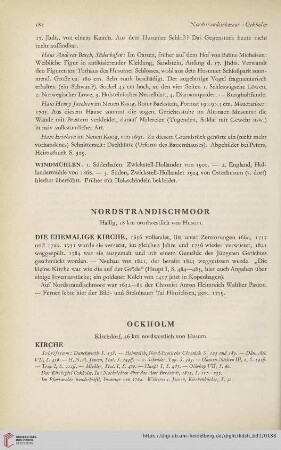 (Ockholm - Ostenfeld)