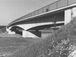 Straßenbrücke Etelsen/Weser