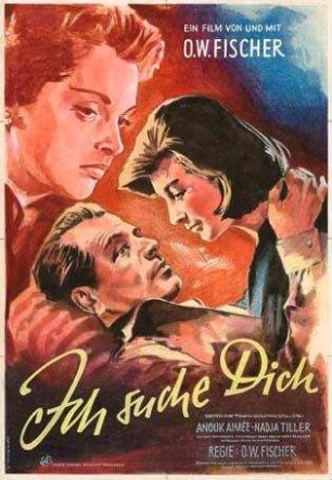 Ich suche Dich