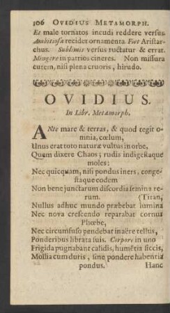 Ovidius