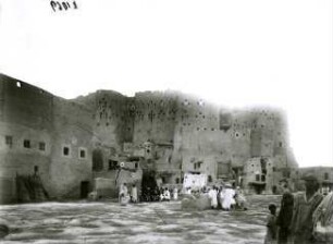 Siwa, von Osten gesehen