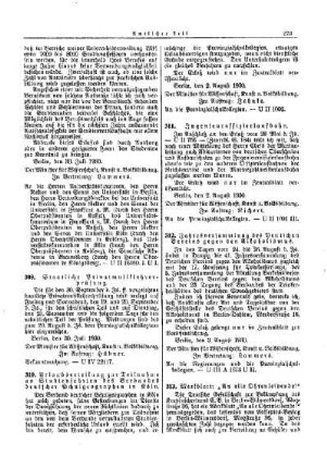 Merkblatt: "An alle Ohrenleidende" : [Amtlicher Teil]