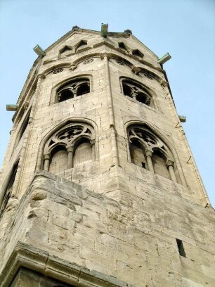 Freyburg: Marienkirche