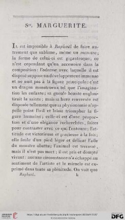 Ste. Marguerite