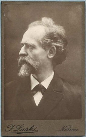 Eckler, Gebhard (1861–1942), Buchhändler und Museumsleiter in Nauen