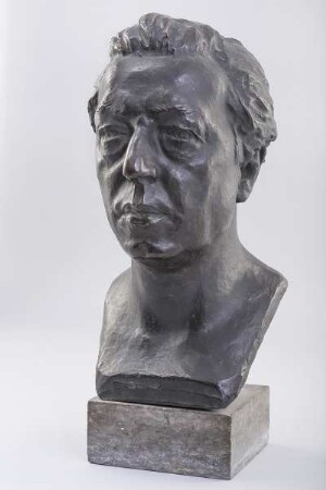 Porträt Conrad Ansorge