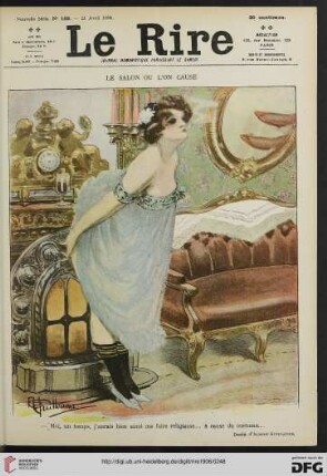 No. 168 (21 Avril 1906)