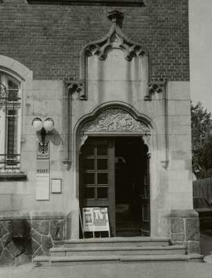 Post, Eibenstock