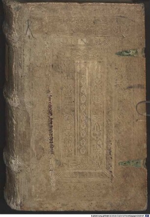 De curandi ratione : Libri Octo, causarum signorumq[ue] catalogum breuiter continentes, partim olim conscripti, & nunc postremum recogniti, multisq[ue] locis aucti; partim recens adiecti